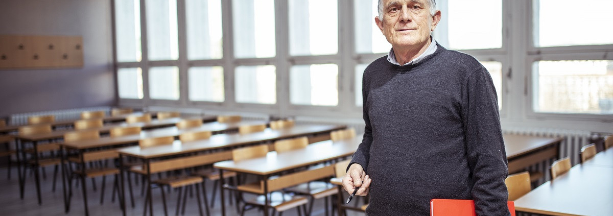 Aftrek scholingsuitgaven onbevoegde docent op leeftijd