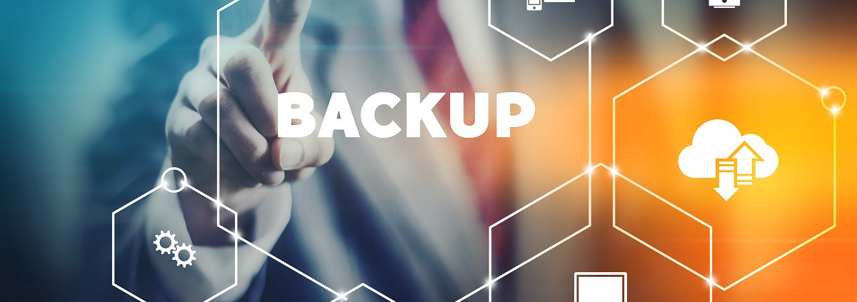 Backup van administratie verplicht